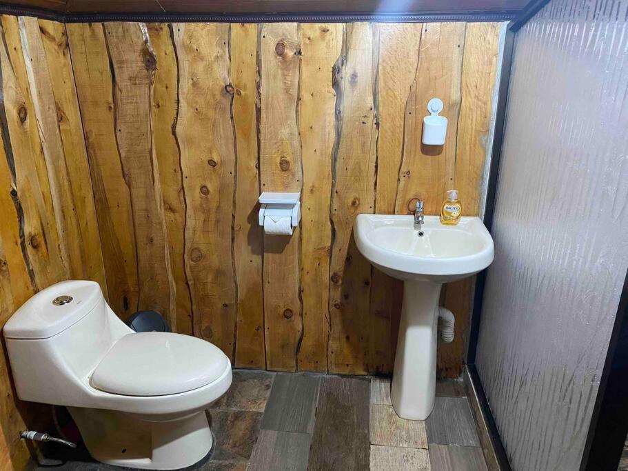 Cabanas Queca! Poas Zewnętrze zdjęcie