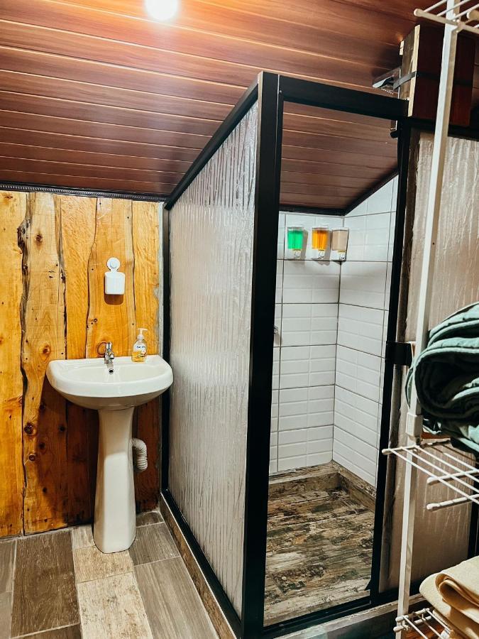 Cabanas Queca! Poas Zewnętrze zdjęcie