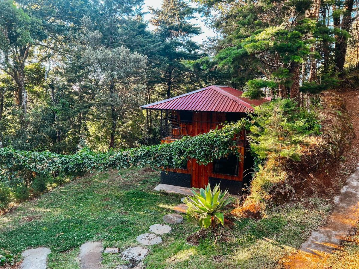 Cabanas Queca! Poas Zewnętrze zdjęcie