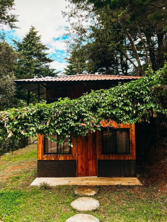 Cabanas Queca! Poas Zewnętrze zdjęcie
