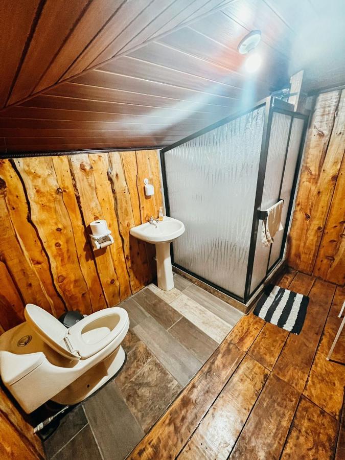 Cabanas Queca! Poas Zewnętrze zdjęcie