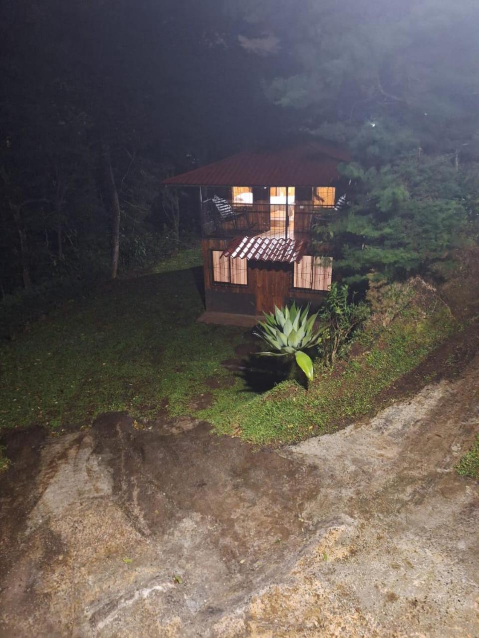 Cabanas Queca! Poas Zewnętrze zdjęcie
